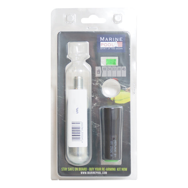 Re-arming pakke 24 gram + klips UML (barn) – Nautisk Portal