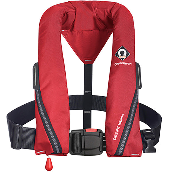 Crewsaver Crewfit 165N Sport Rød-1