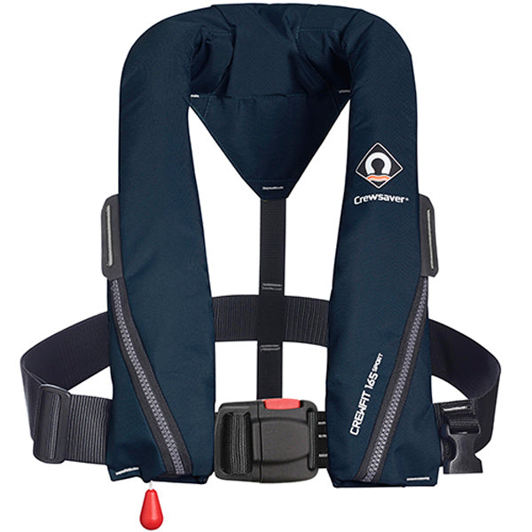 Crewsaver Crewfit 165N Sport Navy-1