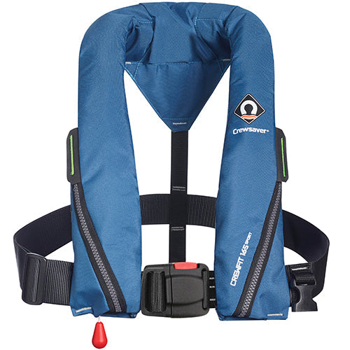 Crewsaver Crewfit 165N Sport Blå-1