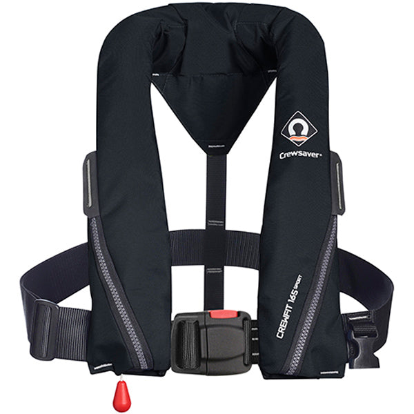 Crewsaver Crewfit 165N Sport Sort-1