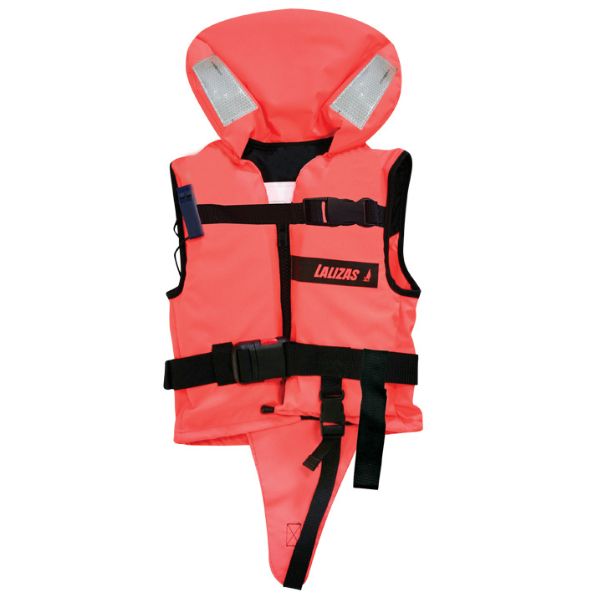 Lalizas redningsvest baby 3-10 kg 100n-1