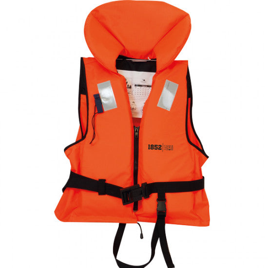 1852 Redningsvest 100N, Orange-5