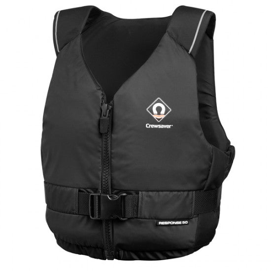 Crewsaver svømmevest Response 50N, Sort-3