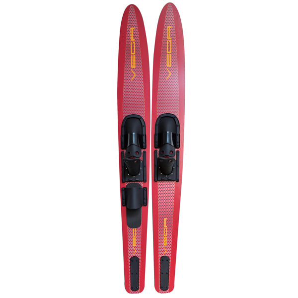 Vandski Combo 170 cm, Red/orange-1