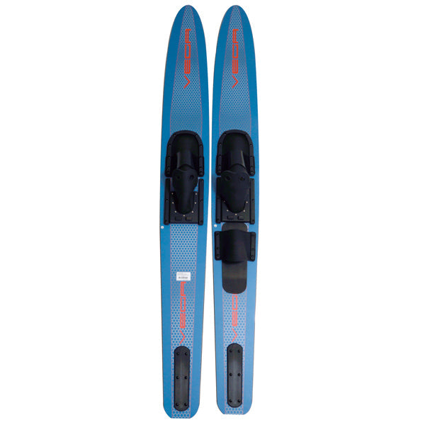Vandski Combo 170 cm, Blue/orange-1