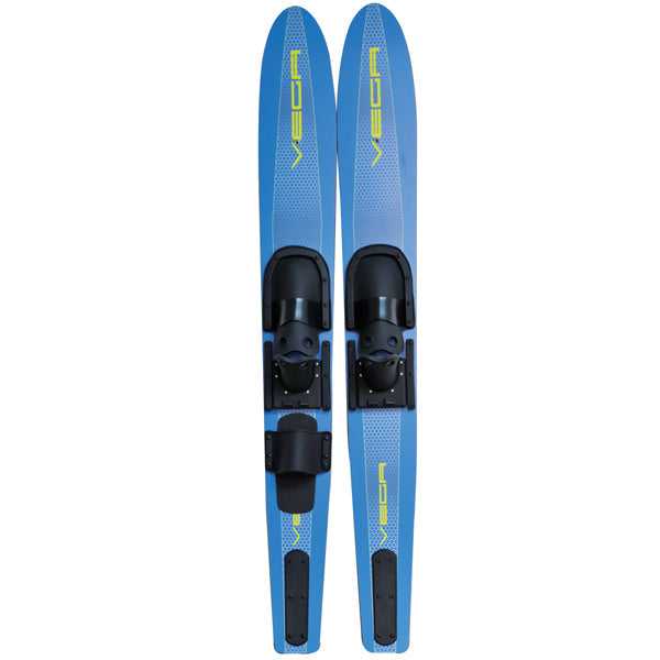 Vandski junior combo 145 cm, blue/yellow-1