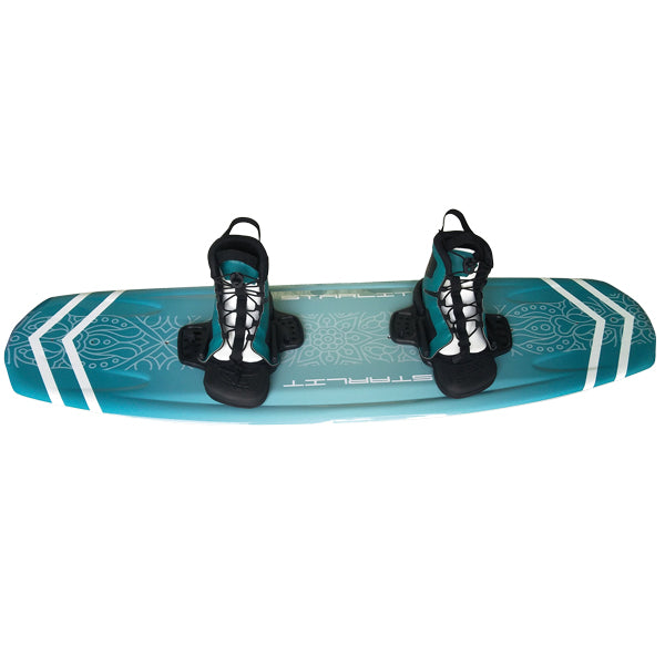 Wakeboard model Starlit inkl. binding str. 40-45-1