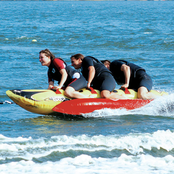 Tube 3p Banana "Rocket"-2