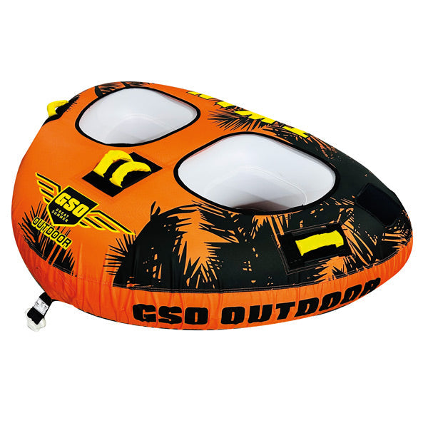 Double Delta tube, TWIN 2 personer-4