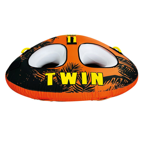 Double Delta tube, TWIN 2 personer-1
