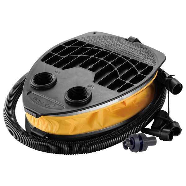1852 Fodpumpe 5L, gummibåd high pressure 2 bar-2