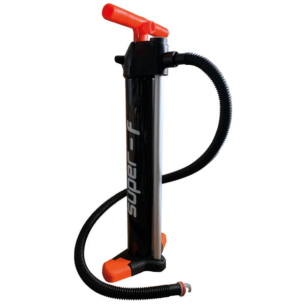 Scoprega Super-F håndpumpe med manometer-1
