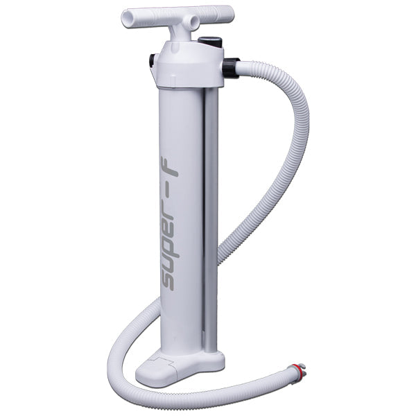 Scoprega Super-F håndpumpe med manometer