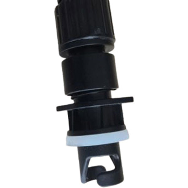 1852 Dual Action SUP pumpe m/manometer-5