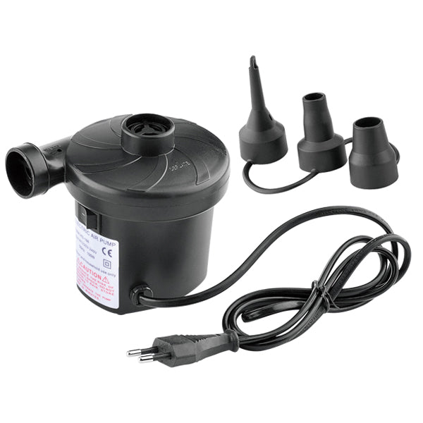 Smayda Elektrisk luftpumpe 220V - 0,59 psi-1
