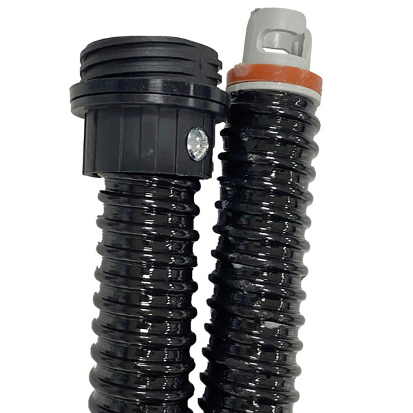 Scoprega slange 25mm med adapter til 1193259 1,5 m-1