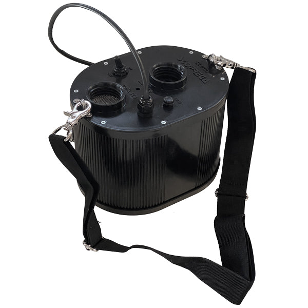 Scoprega pumpe elektrisk 230V 1600l/min 2,9 psi 200 mbar-1