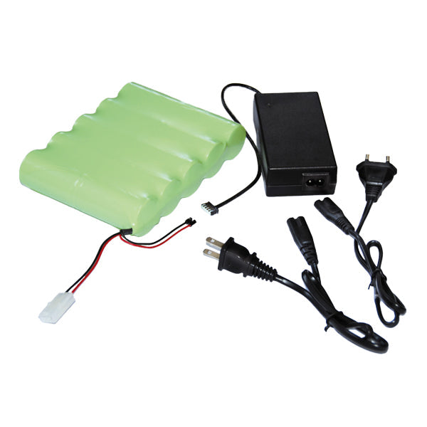 Batteri og lader til 1193262 & 1193263-1