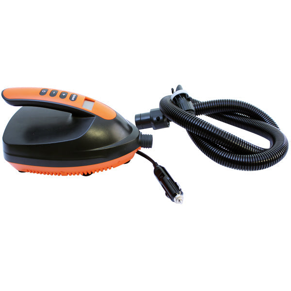 Luftpumpe 12V 3m kabel med cigarstik, 70L/M 16 PSI evt til S-1