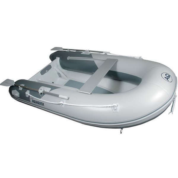 Aquaquick gummibåd Searover aluminiums RIB 320cm-1