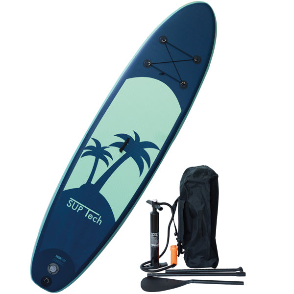 1852 SUP board 320x76x15cm med pumpe, taske, paddle & rep-1