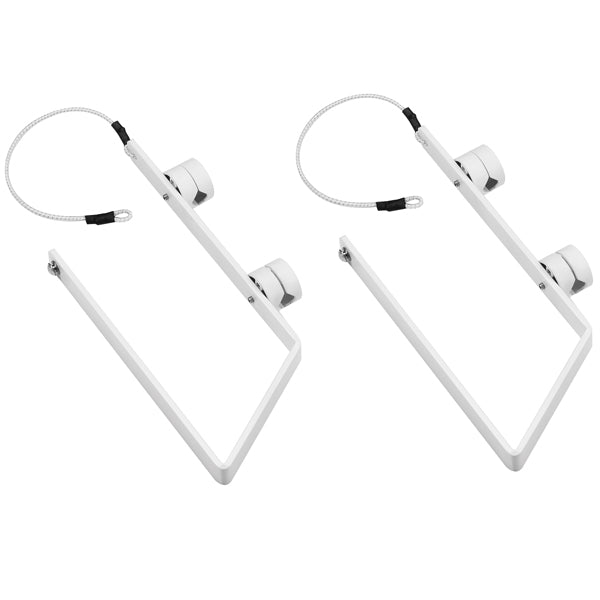 SUP board eller gangbro holder aluminium op til 18cm boards-1