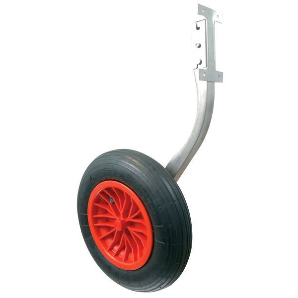 Transporthjul sæt, ø370mm, delux-1