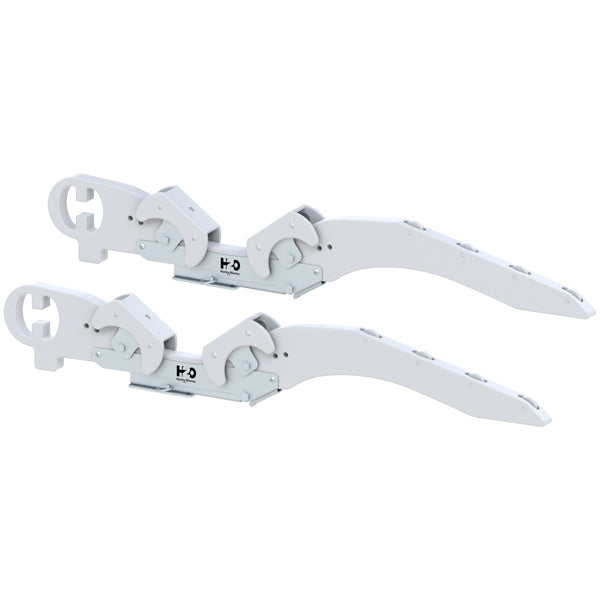 Hurley Davit H2O Hard bottom, Max 158kg-1