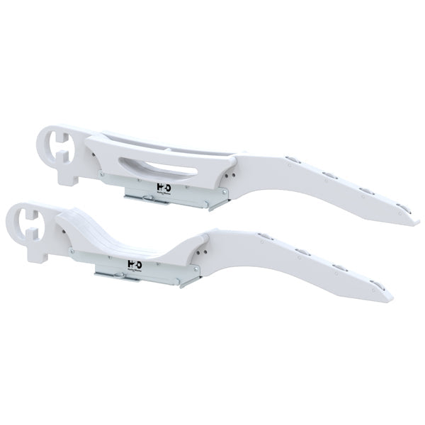 Hurley Davit H2O Soft bottom, Max 158kg-2