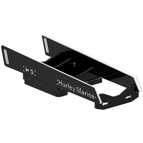 Hurley Davit H3O Hand winch, Black, Max 181kg-1