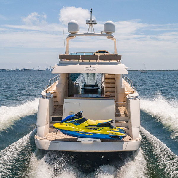 Hurley Davit H3O+ Manual winch, Max 328kg-8
