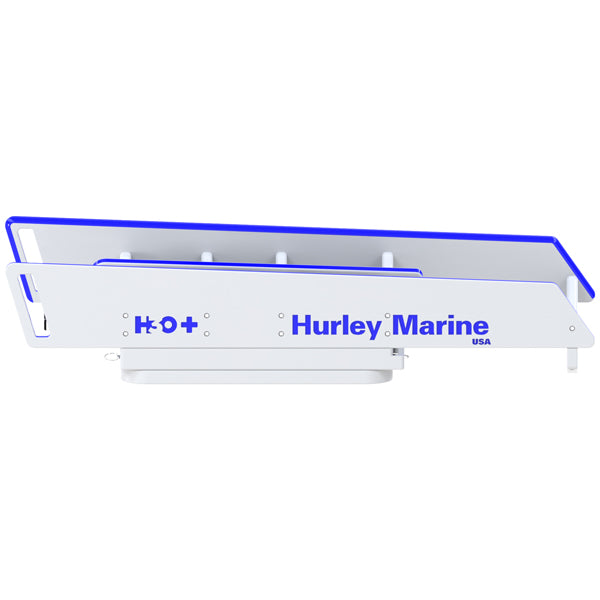 Hurley Davit H3O+ Electric winch, Max 328kg-3