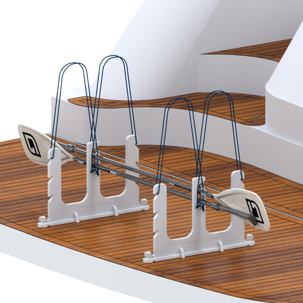Hurley SUP Rack for 2 boards, for rails-2