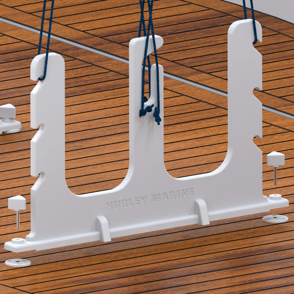 Hurley SUP Rack for 2 boards, for rails-3