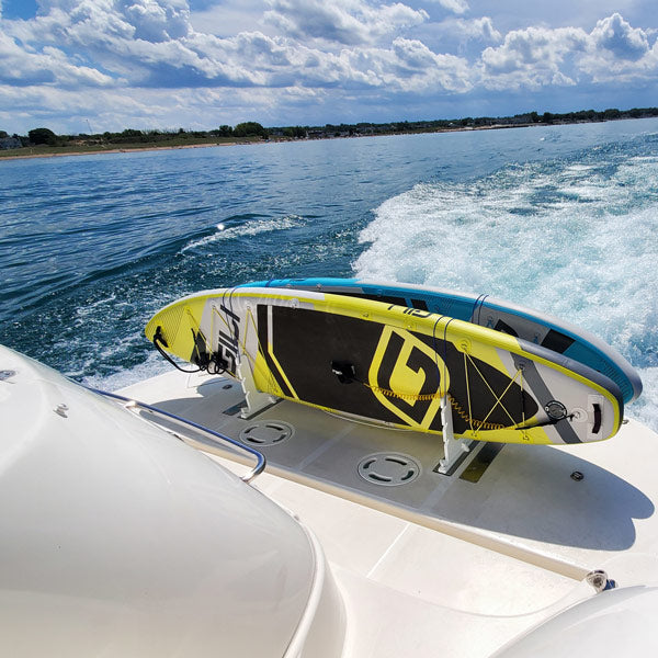 Hurley SUP Rack for 2 boards, for rails-4