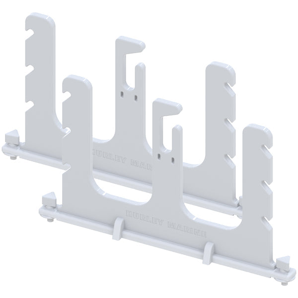 Hurley SUP Rack for 2 boards, for rails-1