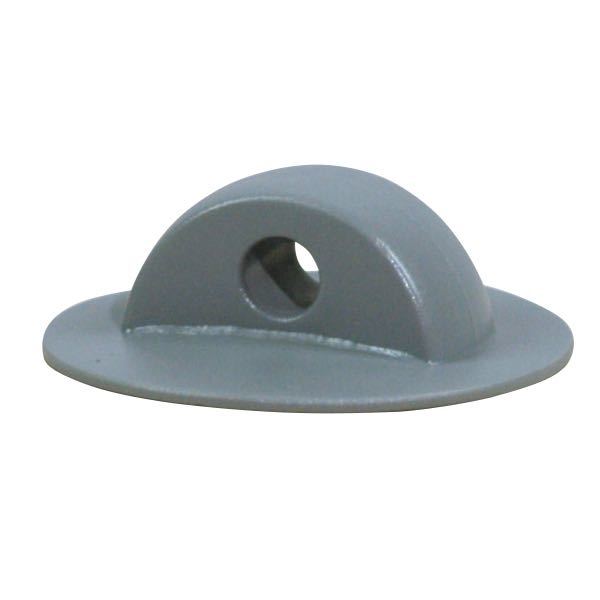 Holder til livline l.grå 78x27mm-1