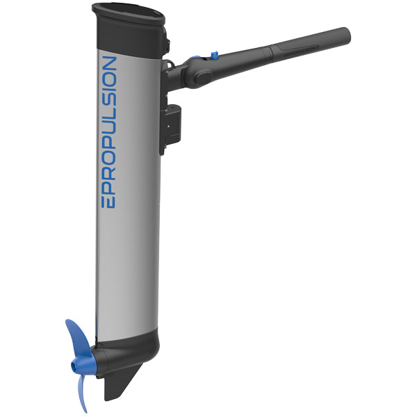 ePropulsion eLite påhængsmotor 500W inkl. batteri & AC lader-2