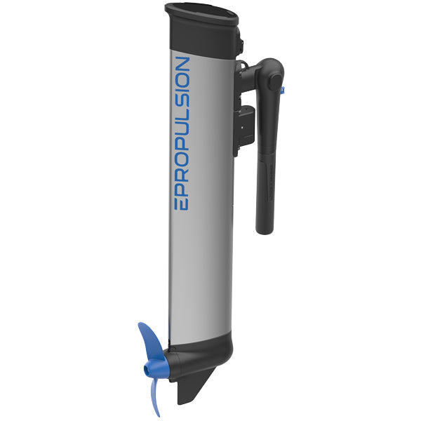 ePropulsion eLite påhængsmotor 500W inkl. batteri & AC lader-11