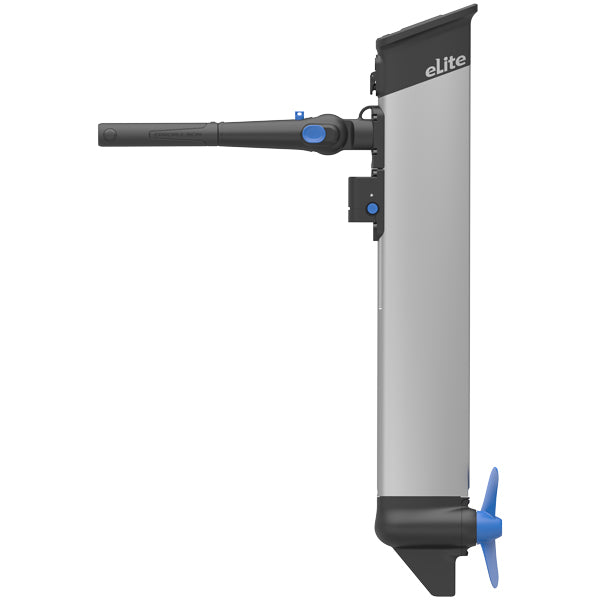 ePropulsion eLite påhængsmotor 500W inkl. batteri & AC lader-12