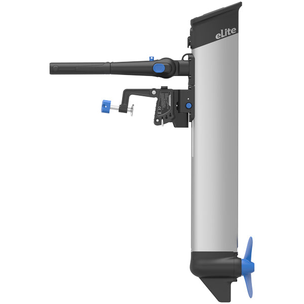 ePropulsion eLite påhængsmotor 500W inkl. batteri & AC lader-13