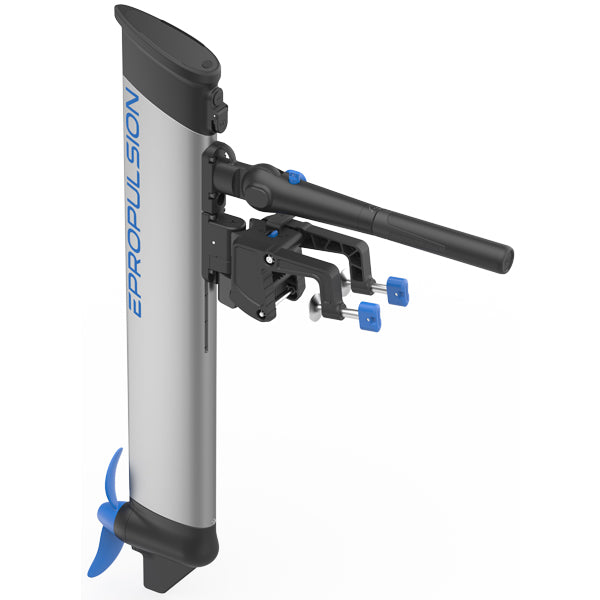 ePropulsion eLite påhængsmotor 500W inkl. batteri & AC lader-1
