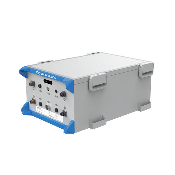 ePropulsion batteri G102-100 96V 10.240 Wh, 100kg-1