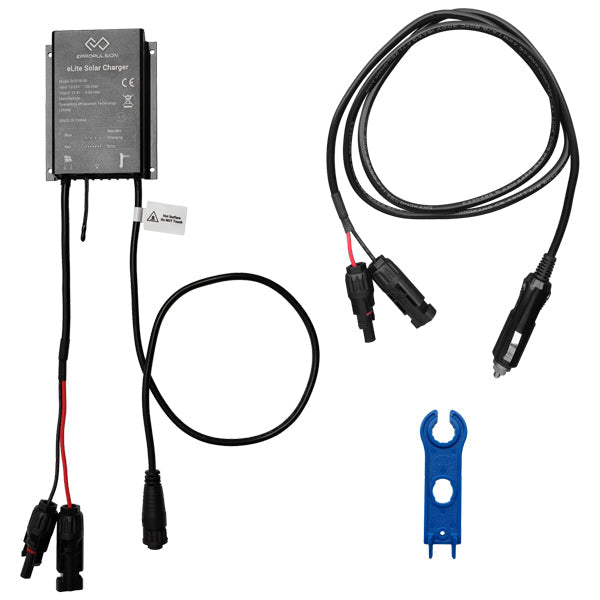 Epropulsion eLite solpanel lader-1