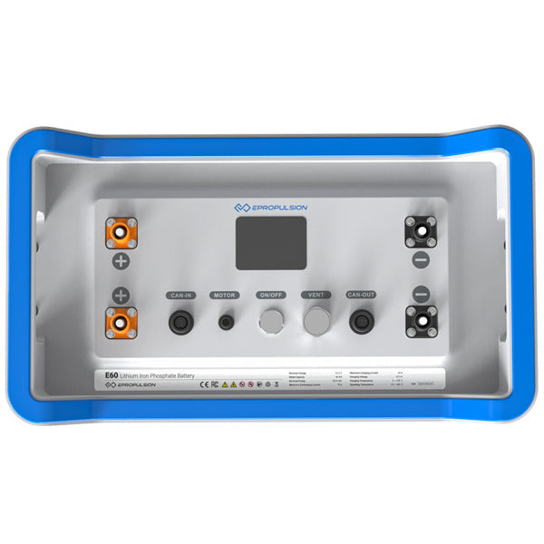 Epropulsion E60 batteri 3072WH 48V-2