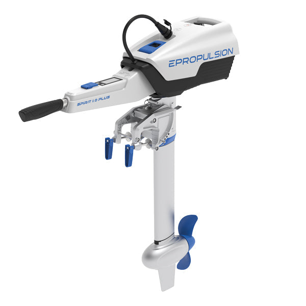 Epropulsion Spirit 1.0 Plus (ex. batteri)-1