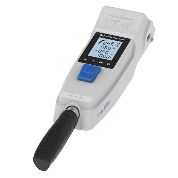 Epropulsion EVO Tiller betjening-1