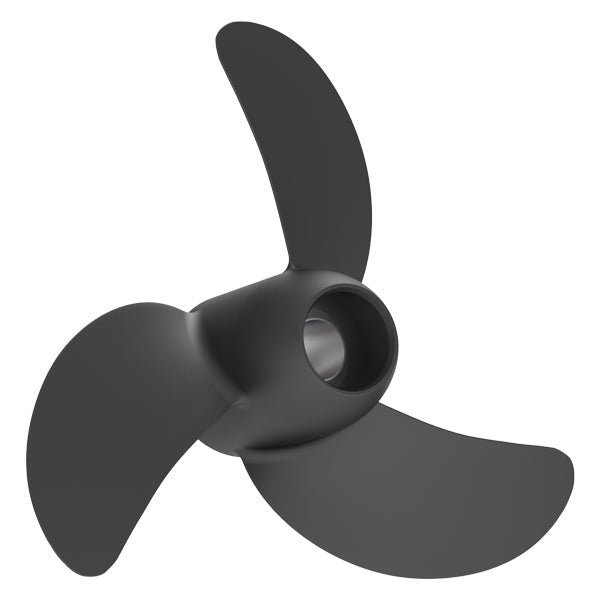 Epropulsion Pod 6.0 Evo aluminiumspropel 12,6"x8,7"-1