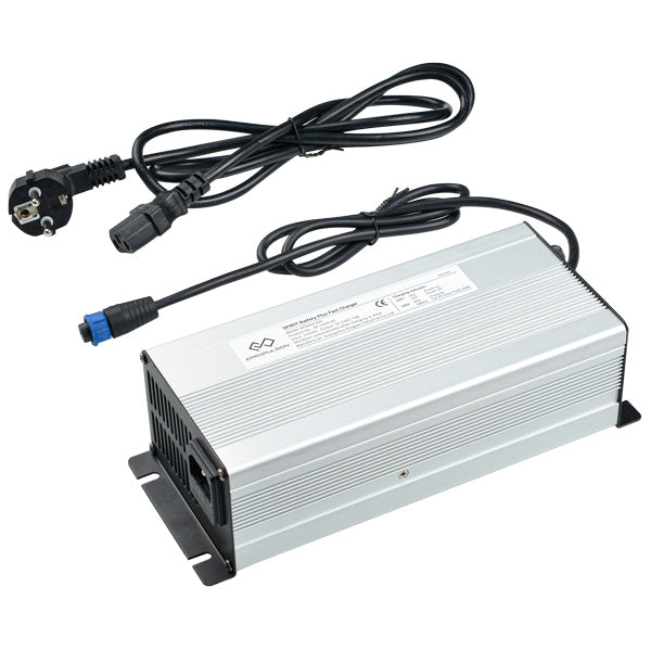 Epropulsion Spirit 1.0 PLUS / EVO hurtig lader 100-240V/52V-1